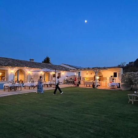 Masseria Santacatrini Melilli Экстерьер фото