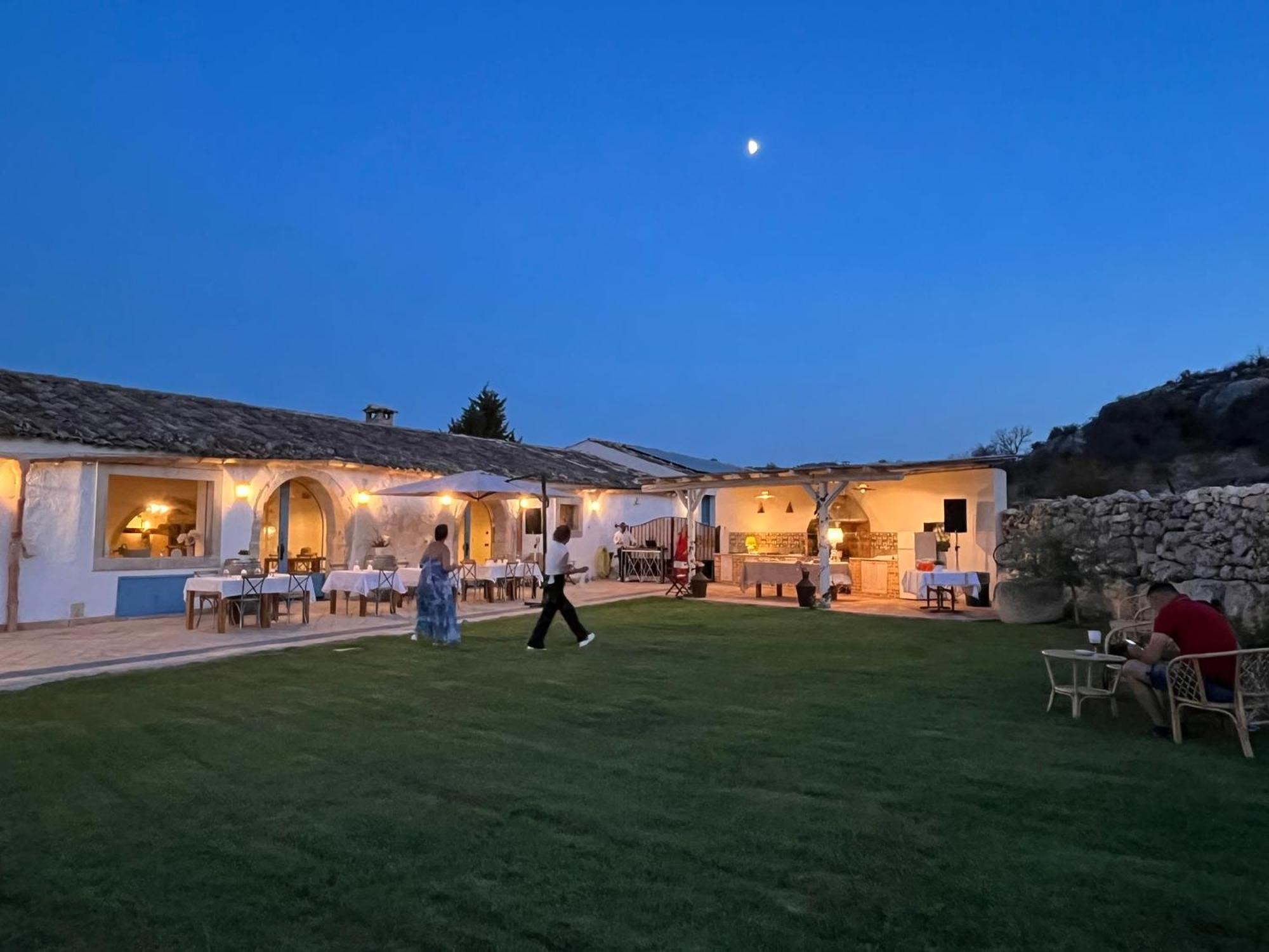 Masseria Santacatrini Melilli Экстерьер фото